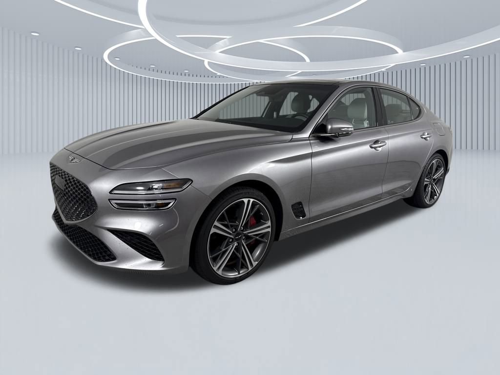 New 2025 Genesis G70 2.5T w/ Sport Prestige Package image 9