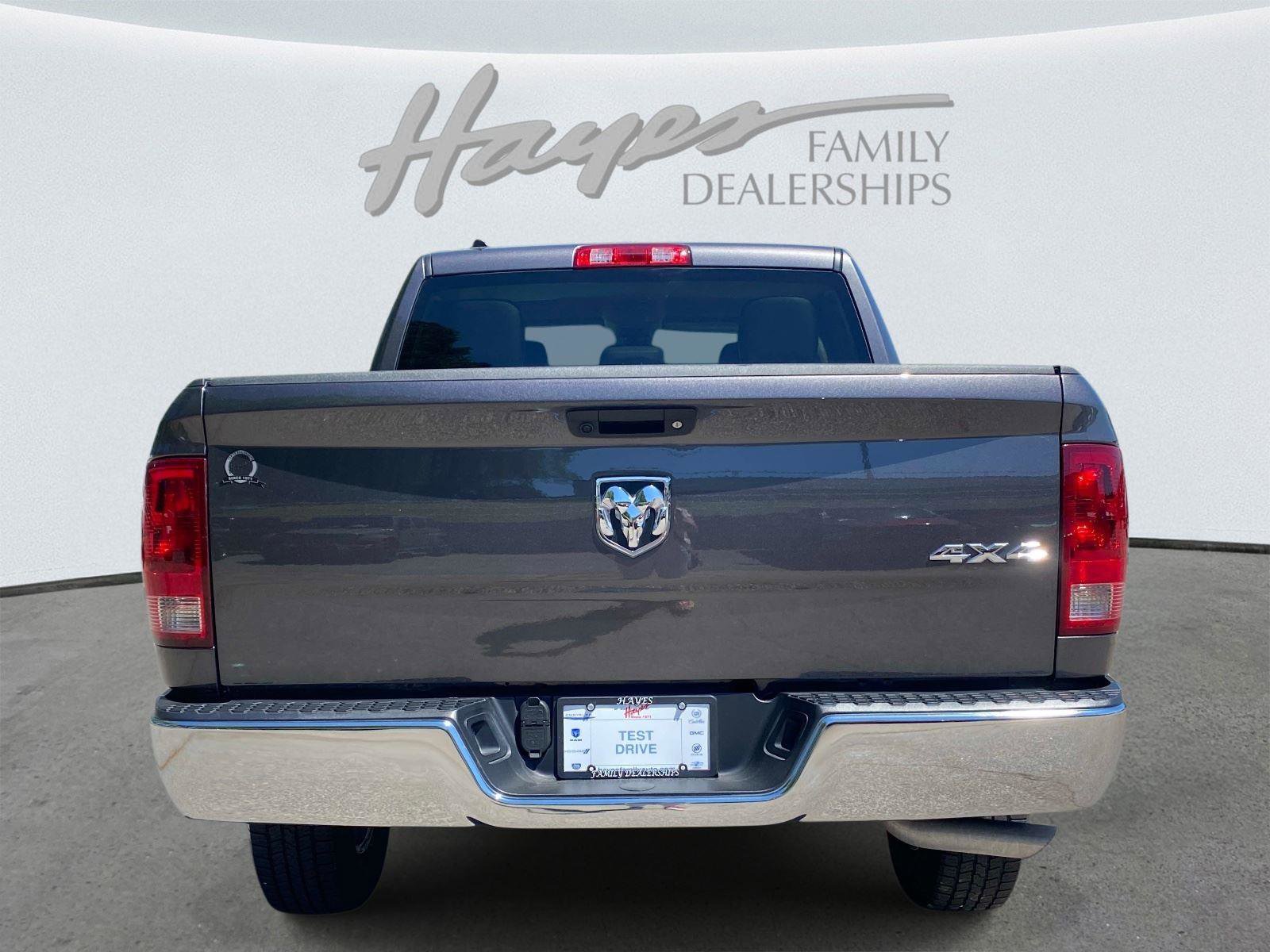 Certified 2024 RAM 1500 Tradesman w/ Electronics Group image 4