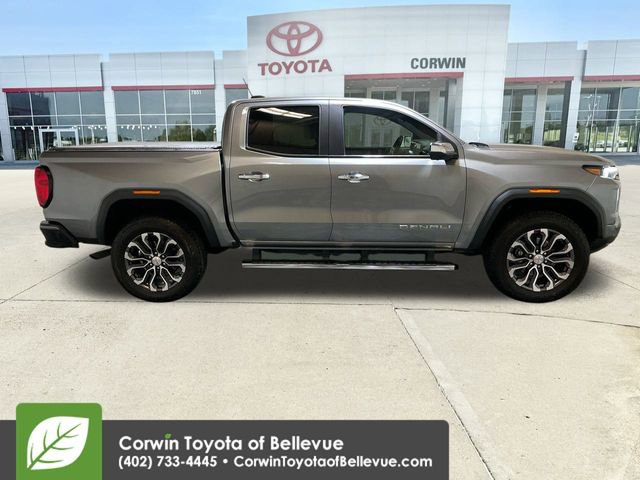 Used 2024 GMC Canyon Denali image 9