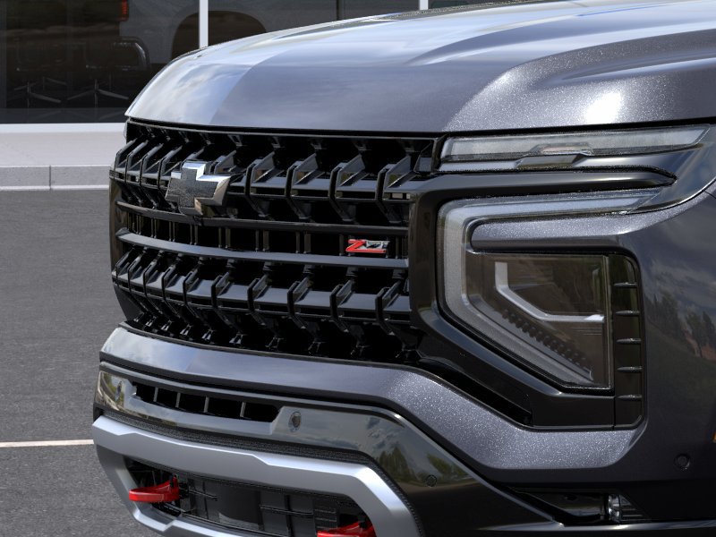 New 2026 Chevrolet Suburban Z71 w/ Z71 Off-Road Package AWD/4WD image 13