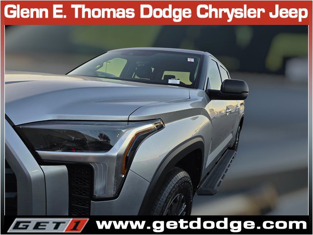 Used 2023 Toyota Tundra SR5 w/ SX Package image 4