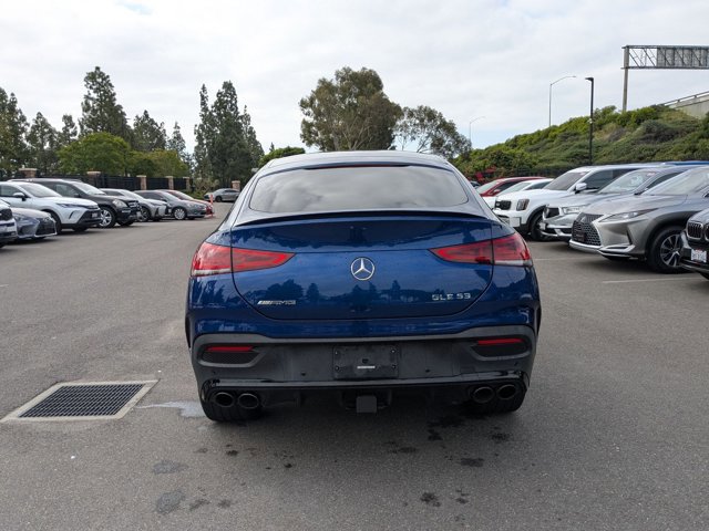 Used 2021 Mercedes-Benz GLE 53 AMG 4MATIC Coupe image 7