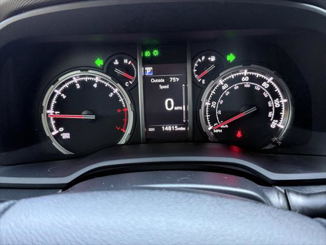 Certified 2024 Toyota 4Runner TRD Off-Road Premium w/ Off Road Premium Plus Package AWD/4WD image 29