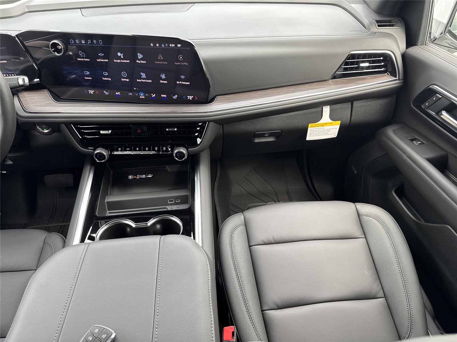 New 2026 Chevrolet Suburban LT w/ Comfort Package RWD image 35