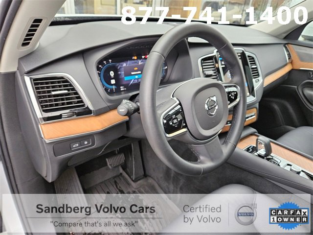 Certified 2024 Volvo XC90 T8 Plus w/ Protection Package Premier image 21