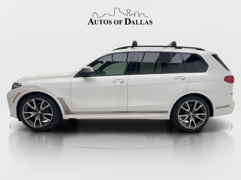 Used 2020 BMW X7 M50i w/ Dynamic Handling Package image 5
