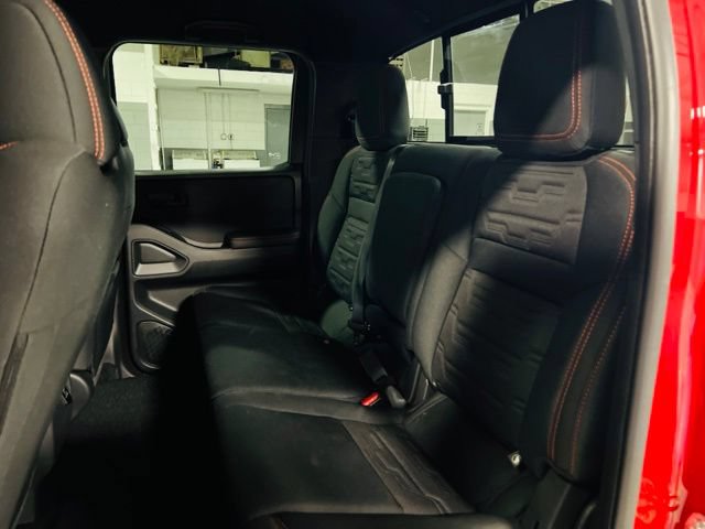 New 2026 Nissan Frontier PRO-4X w/ Pro-4x Convenience Package AWD/4WD image 25