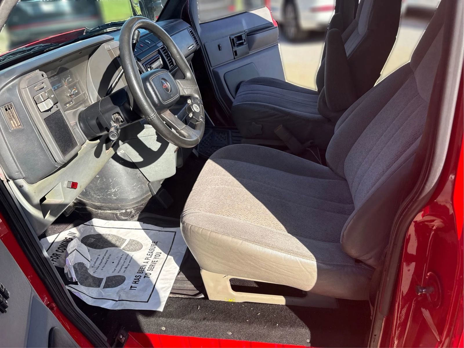 Used 1990 Chevrolet Astro RWD image 9
