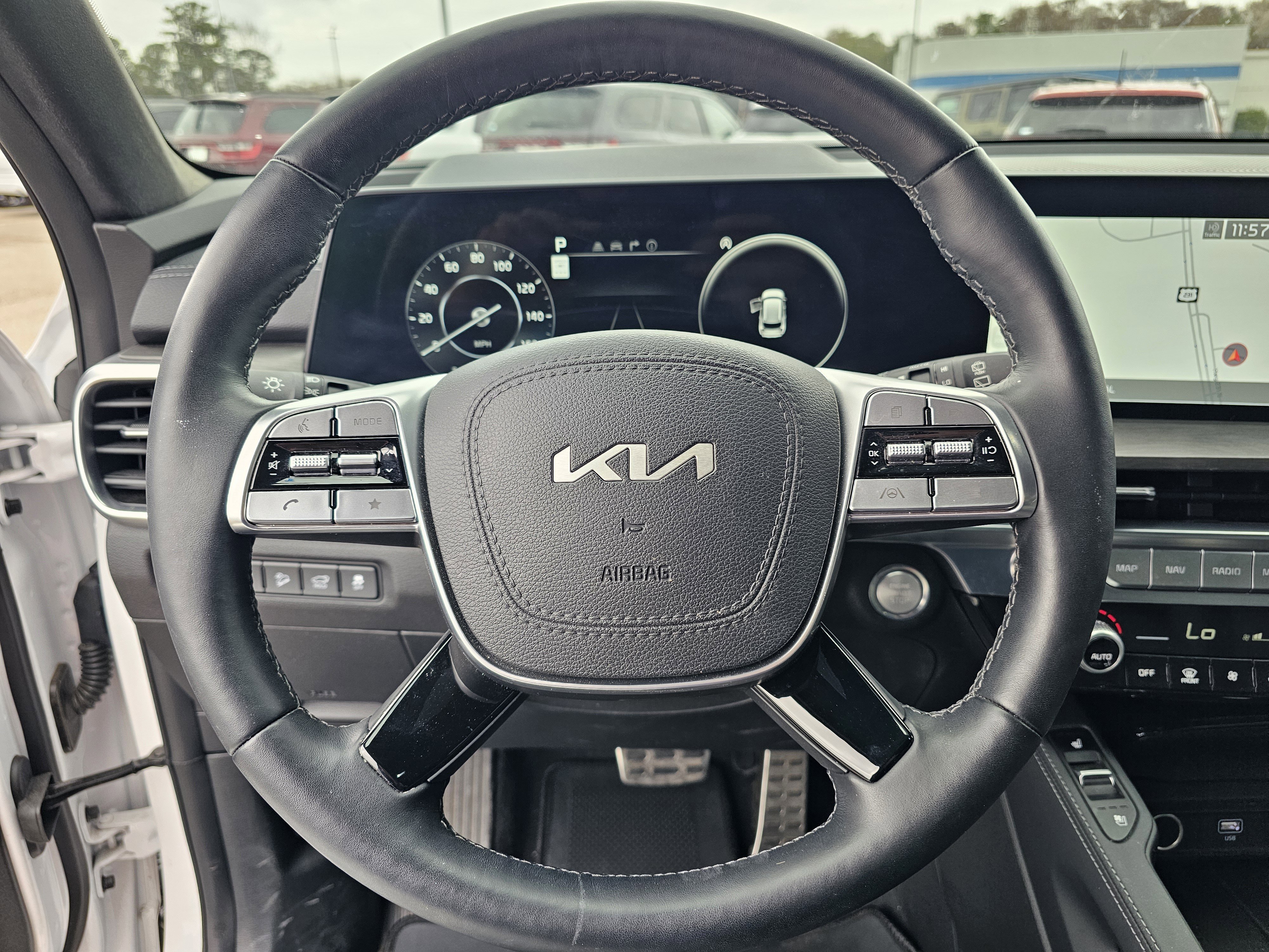 Used 2024 Kia Telluride SX Prestige X-Pro image 18