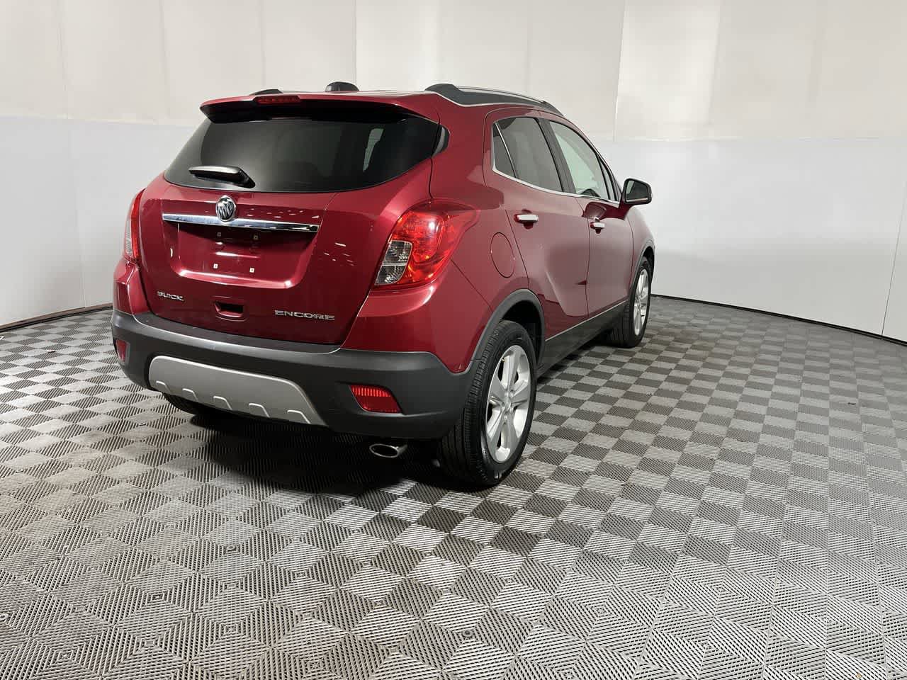 Used 2016 Buick Encore Convenience FWD image 8