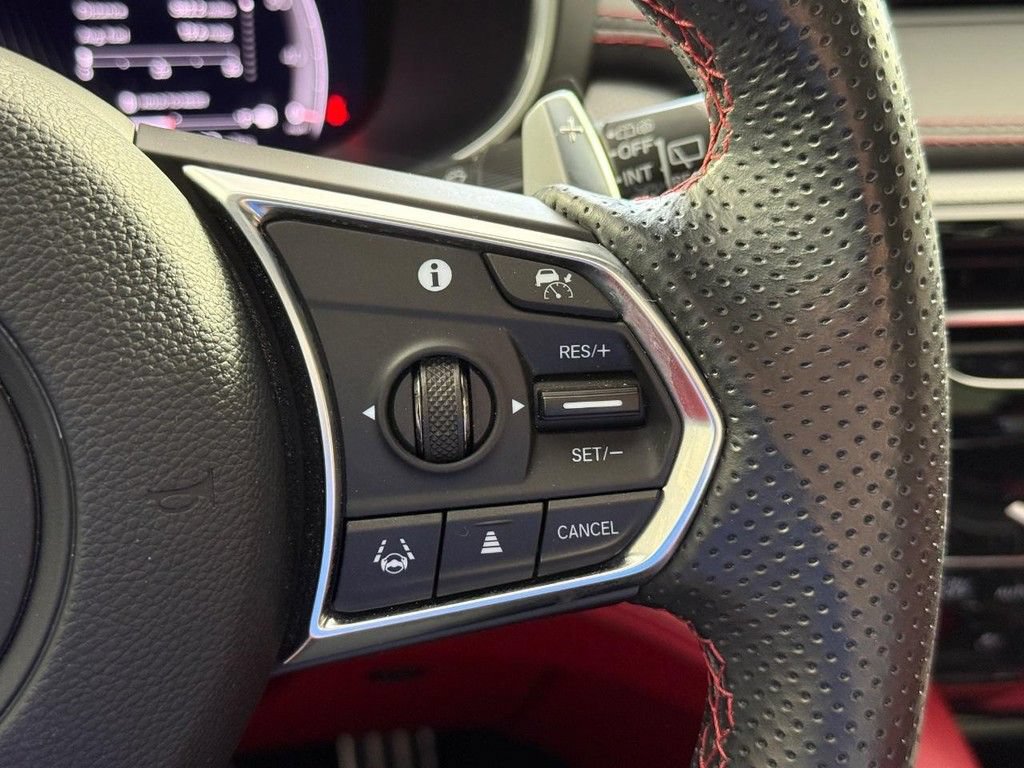 Used 2022 Acura MDX A-Spec AWD/4WD image 28