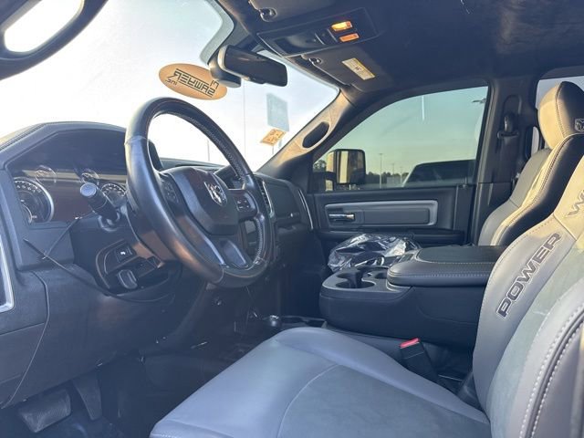Used 2018 RAM 2500 Power Wagon w/ Luxury Group image 9