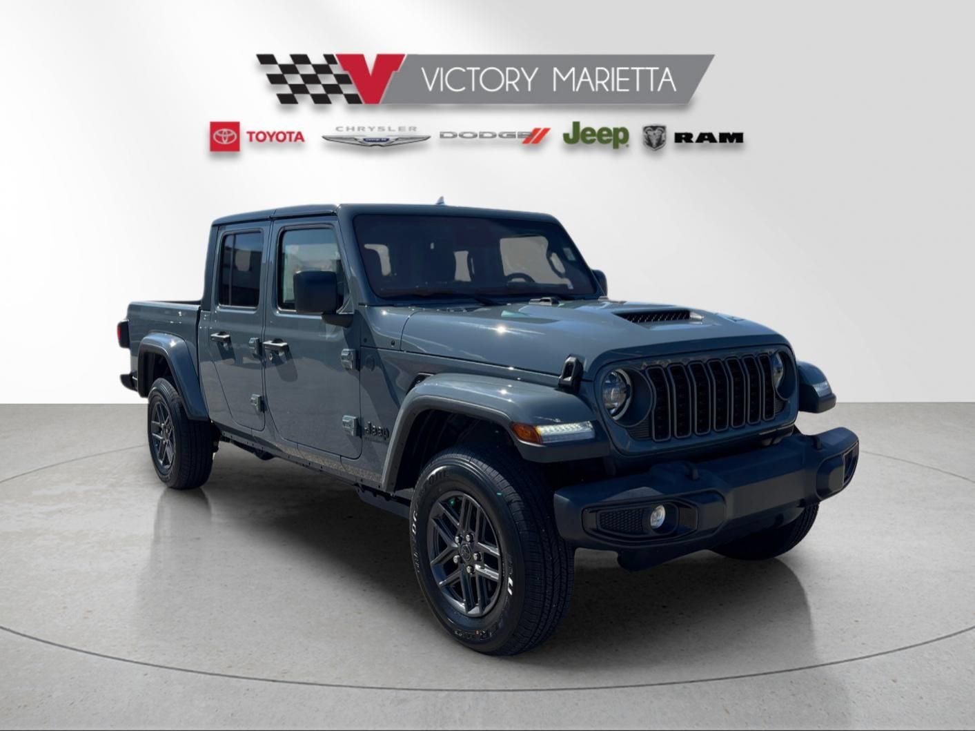 New 2026 Jeep Gladiator Sport AWD/4WD image 7