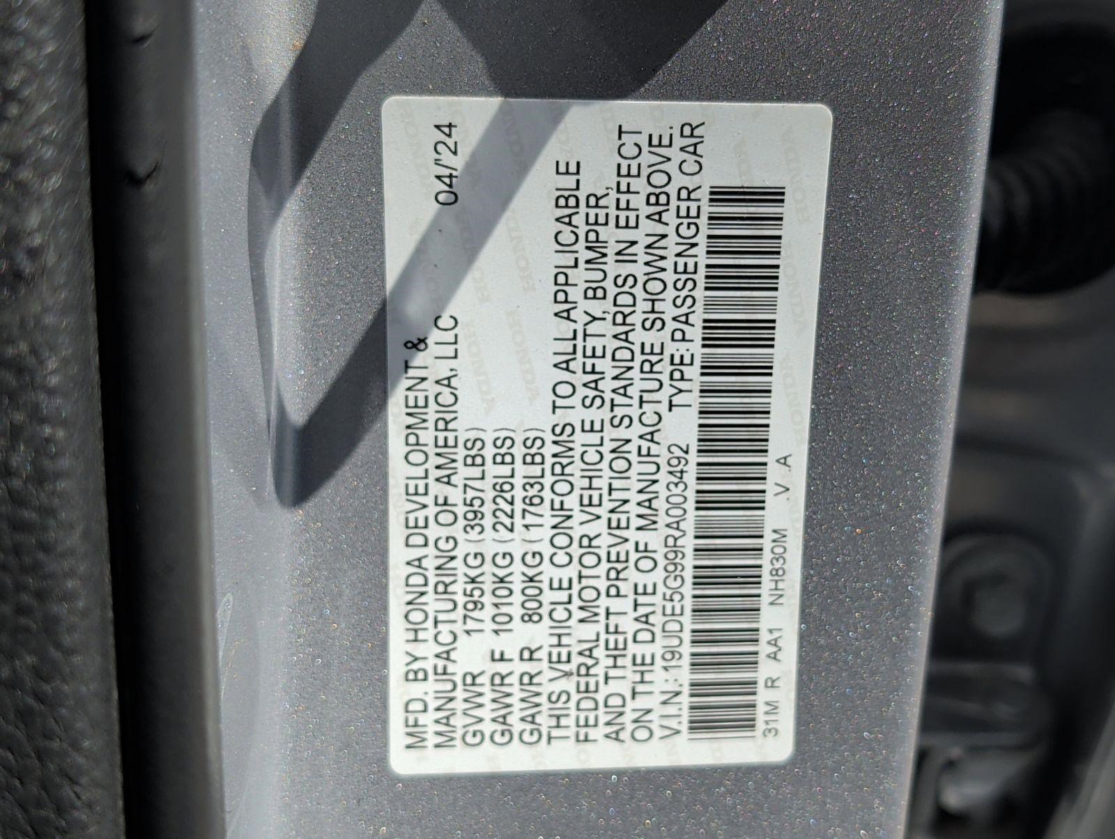 Used 2024 Acura Integra Type S image 28