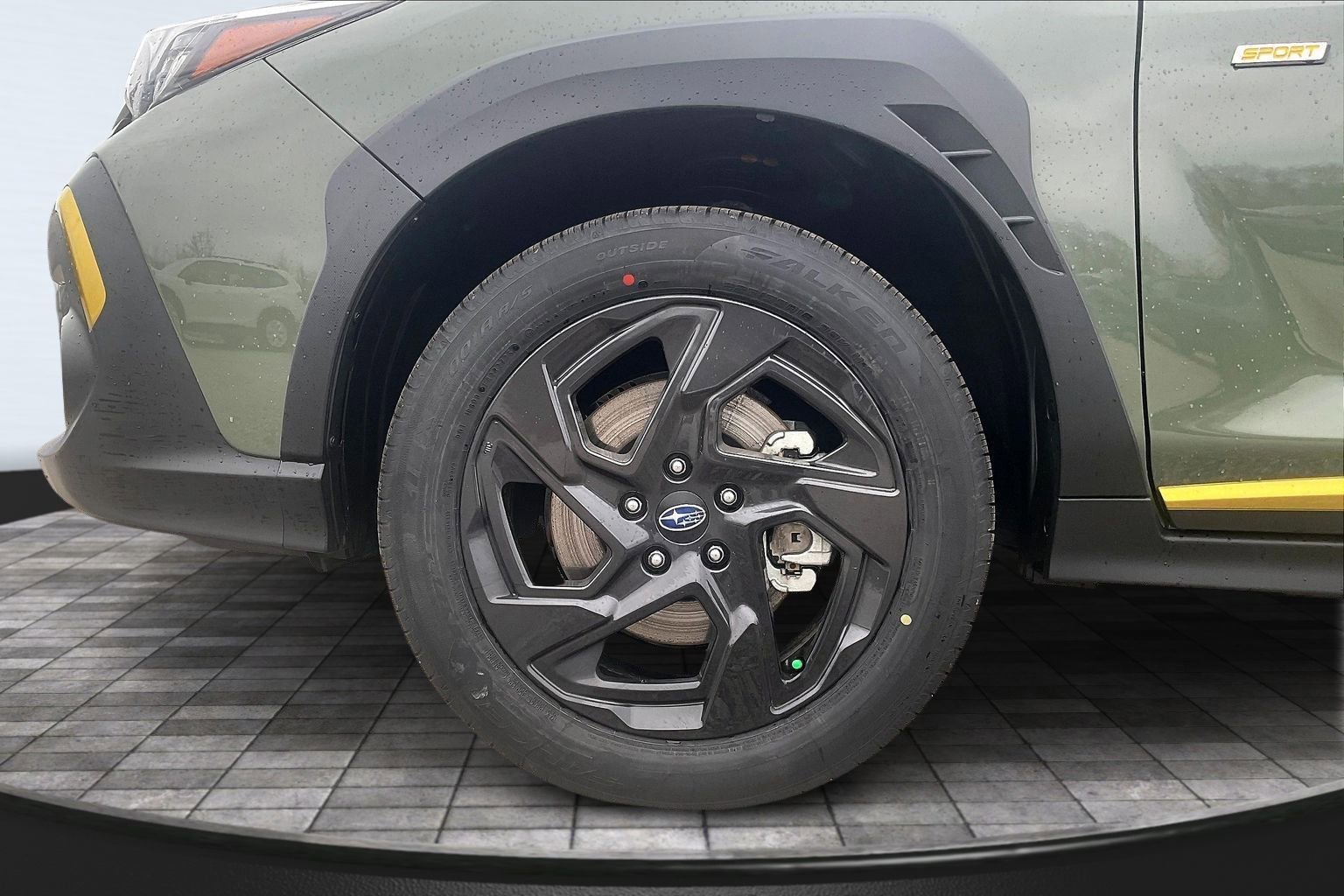 New 2026 Subaru Crosstrek 2.5i Sport image 11