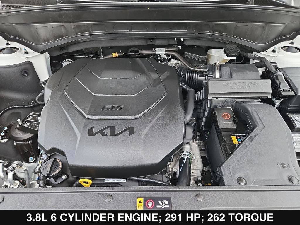 Used 2024 Kia Telluride SX FWD image 42