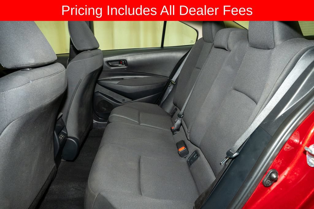 Used 2023 Toyota Corolla LE FWD image 8