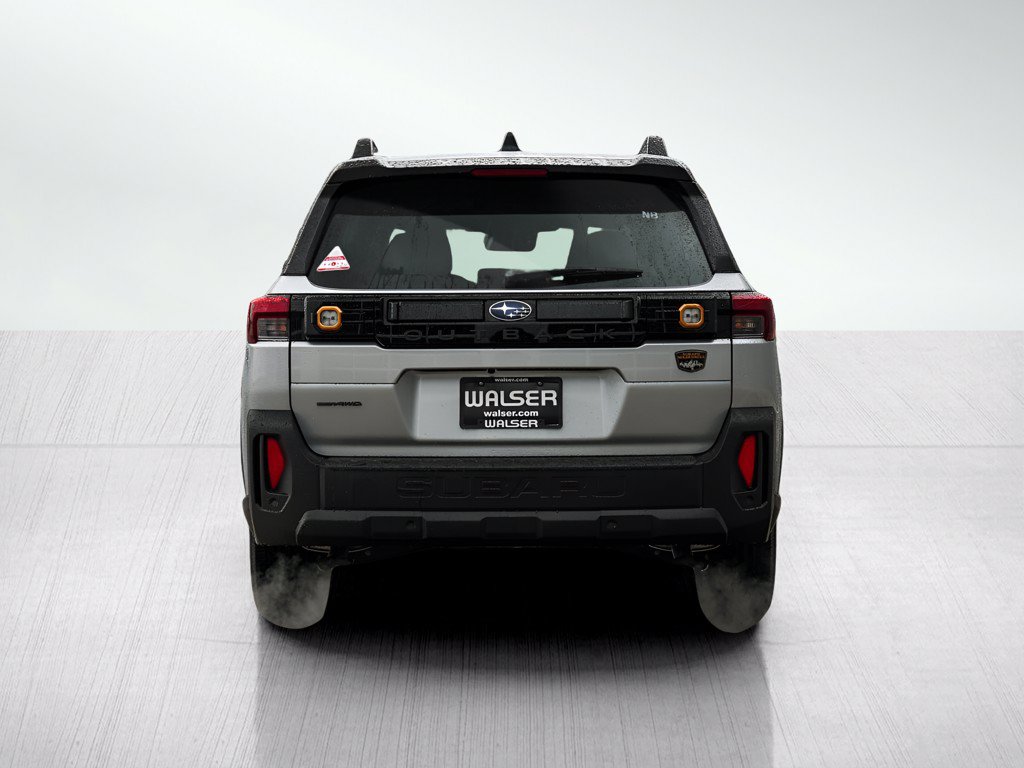 New 2026 Subaru Outback Wilderness w/ Wilderness Package AWD/4WD image 5