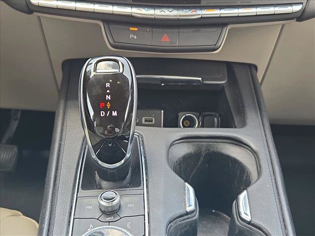 Used 2021 Cadillac XT4 Luxury FWD image 10