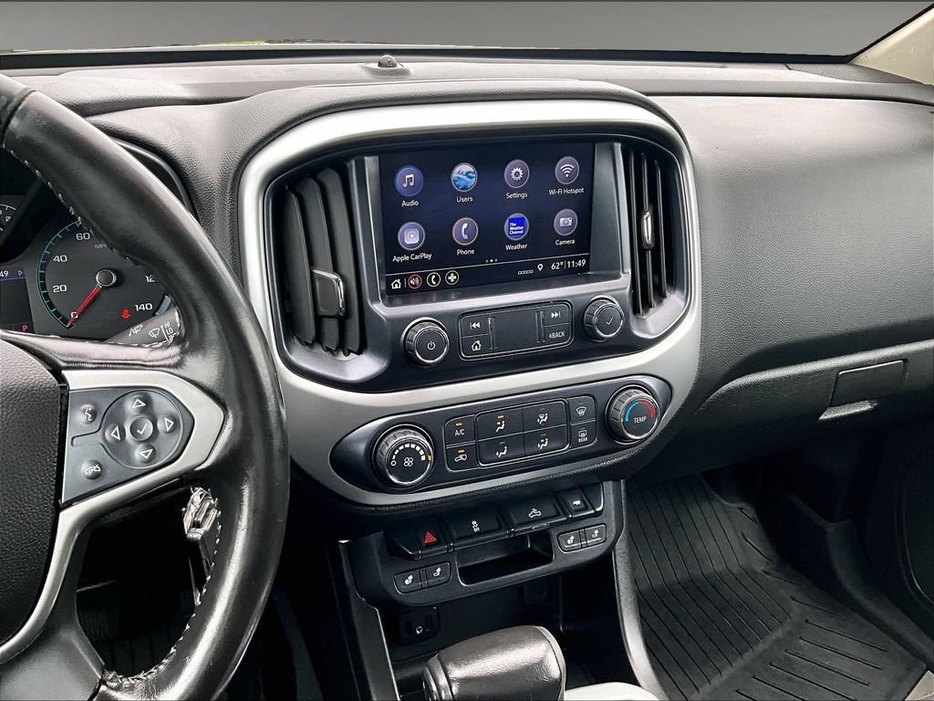 Used 2020 Chevrolet Colorado LT w/ LT Convenience Package AWD/4WD image 17