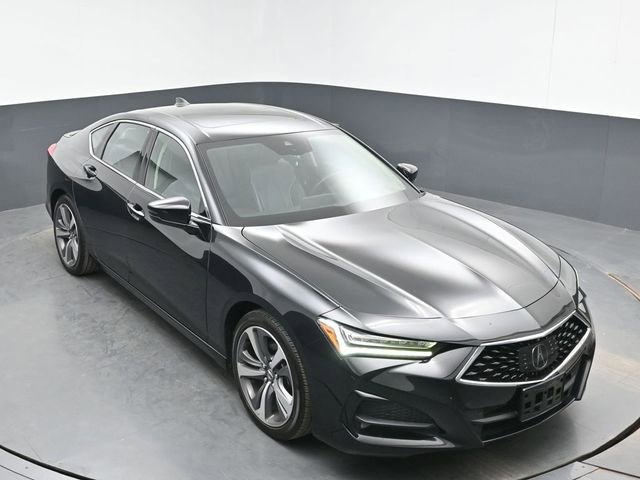 Used 2021 Acura TLX w/ Advance Package image 13