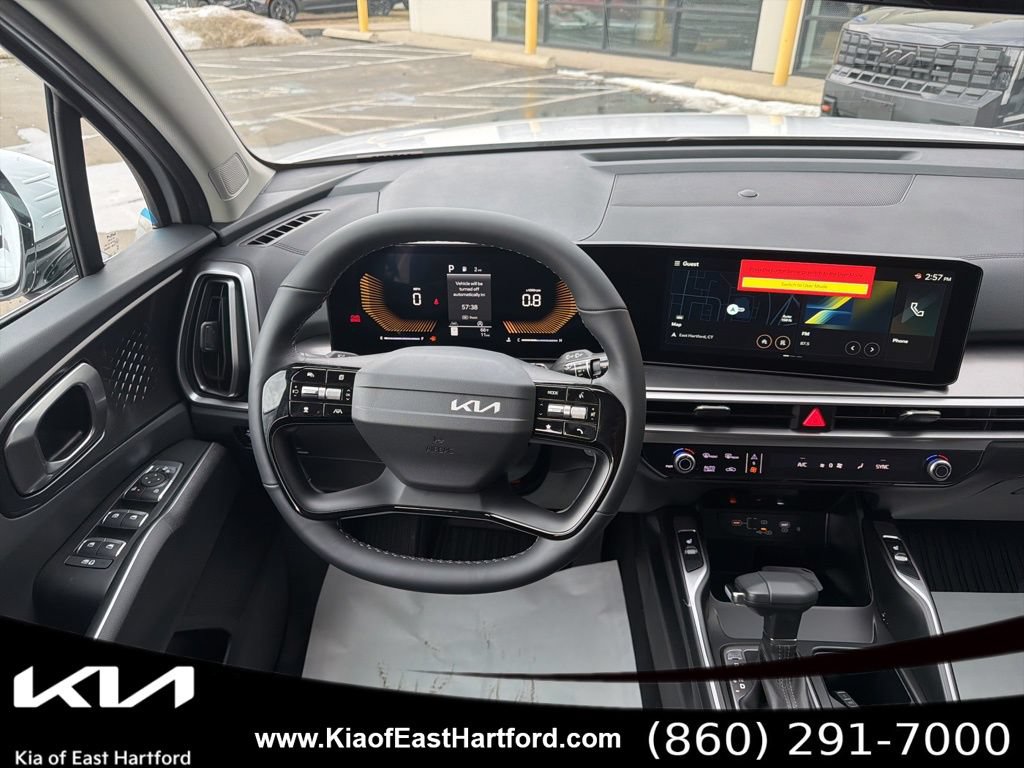 New 2026 Kia Sorento EX AWD/4WD image 26