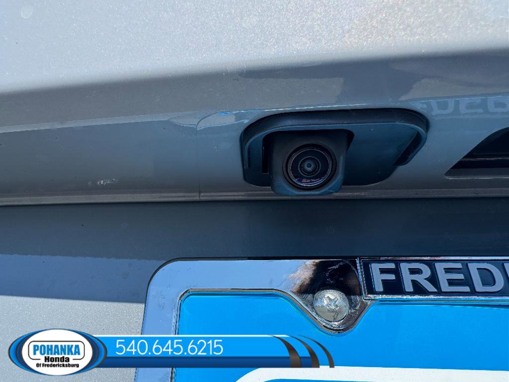 New 2026 Honda CR-V Sport image 5