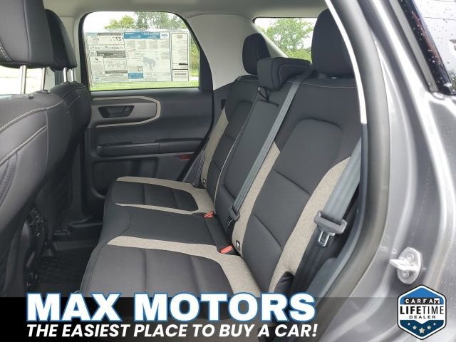 New 2025 Ford Bronco Sport Big Bend image 18