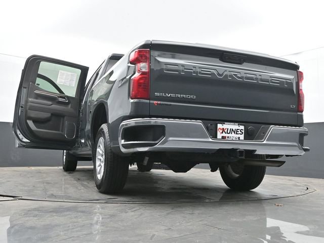 Used 2025 Chevrolet Silverado 1500 LT AWD/4WD image 71