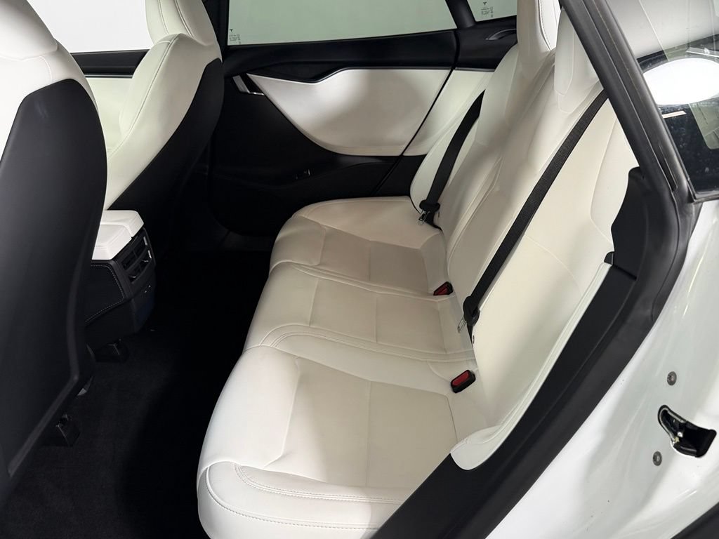 Used 2021 Tesla Model S Long Range AWD/4WD image 24
