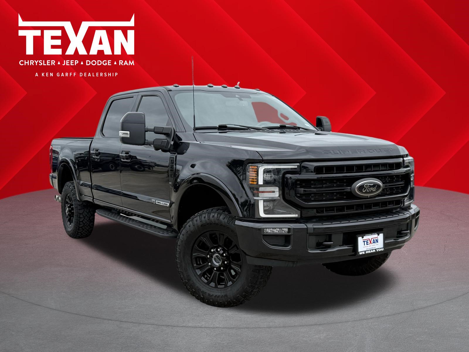Used 2022 Ford F250 Lariat w/ Tremor Off-Road Package AWD/4WD image 1