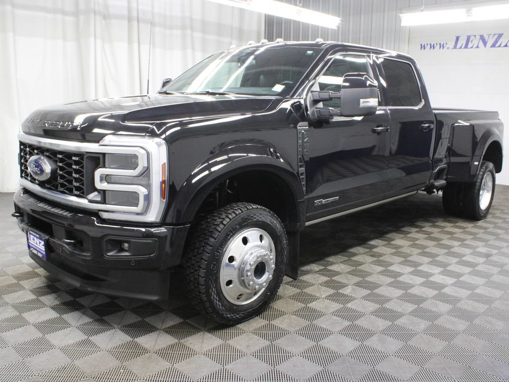 Used 2026 Ford F450 Platinum AWD/4WD image 9