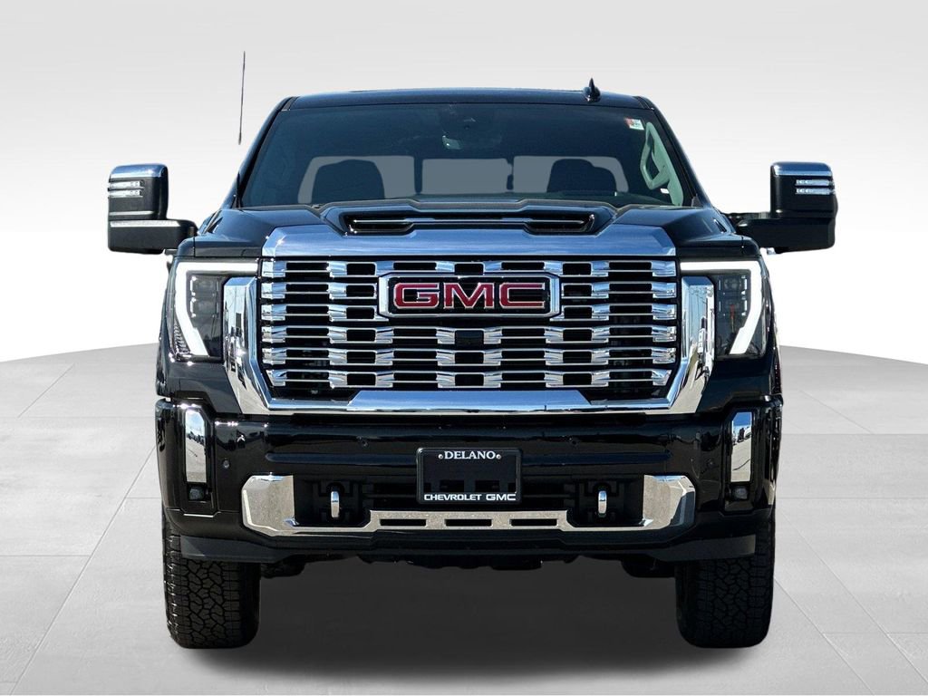 New 2026 GMC Sierra 2500 Denali w/ Denali Reserve Package image 8