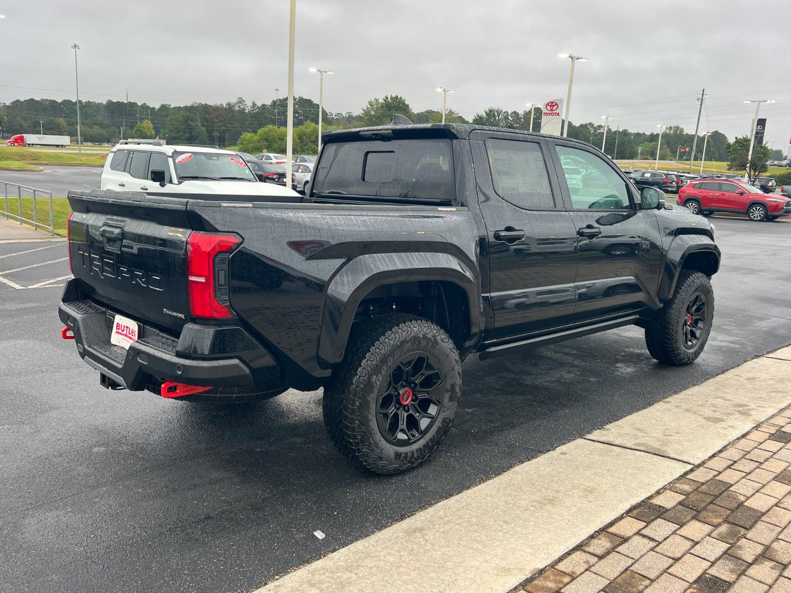 New 2025 Toyota Tacoma TRD Pro image 5