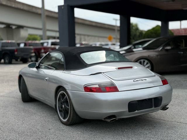 Used 2001 Porsche 911 Carrera 4 image 3