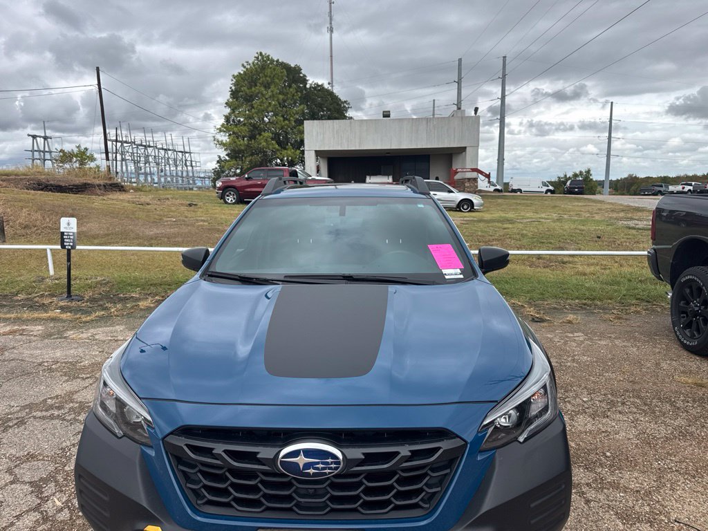 Used 2022 Subaru Outback Wilderness AWD/4WD image 3