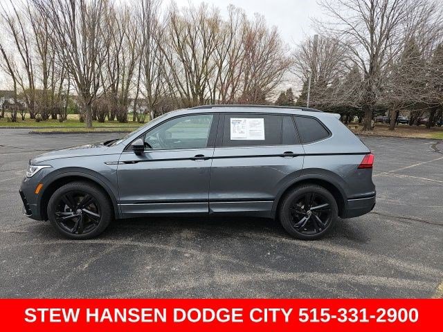 Used 2023 Volkswagen Tiguan SE R-Line