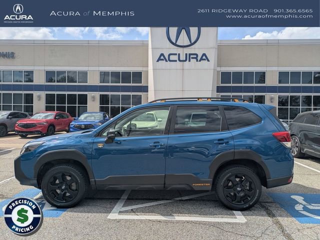 Used 2023 Subaru Forester Wilderness image 3