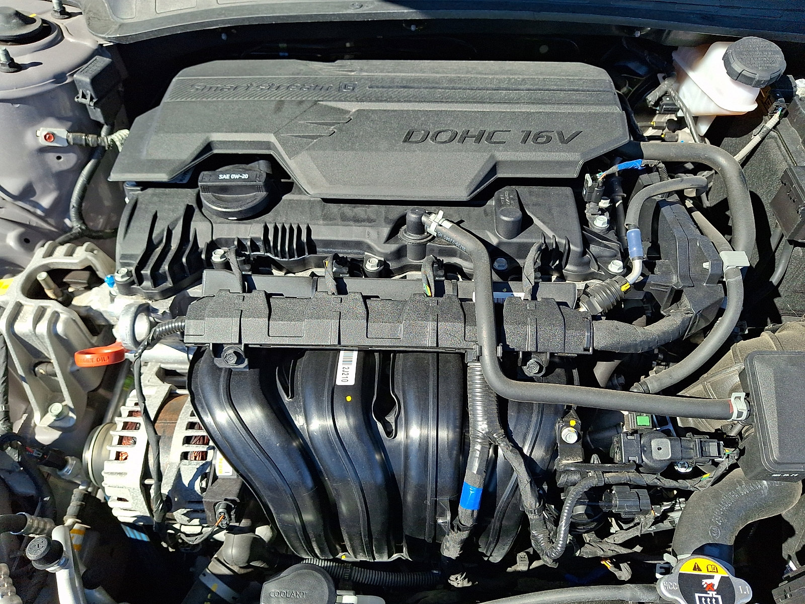 Certified 2024 Hyundai Elantra SEL image 29