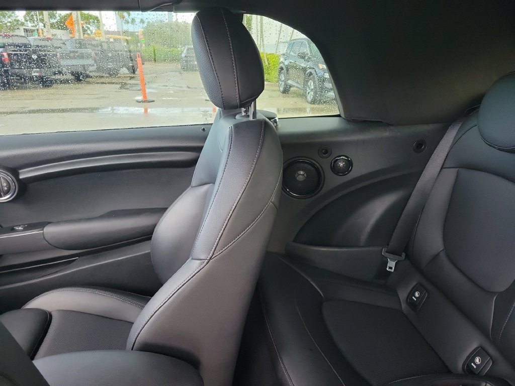 Used 2020 MINI Cooper Convertible FWD image 17
