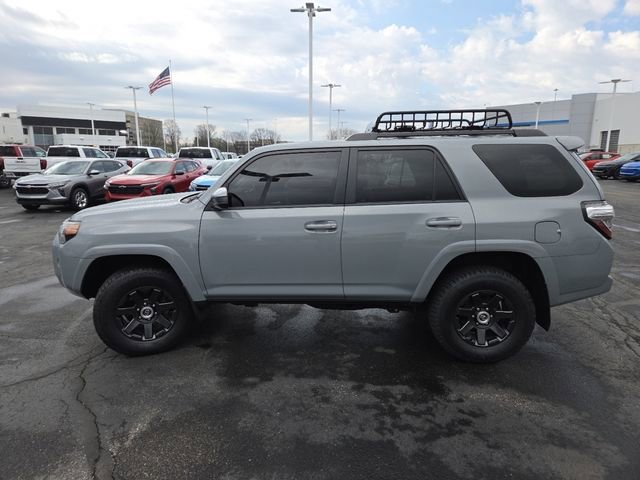 Used 2021 Toyota 4Runner Trail Special Edition image 17