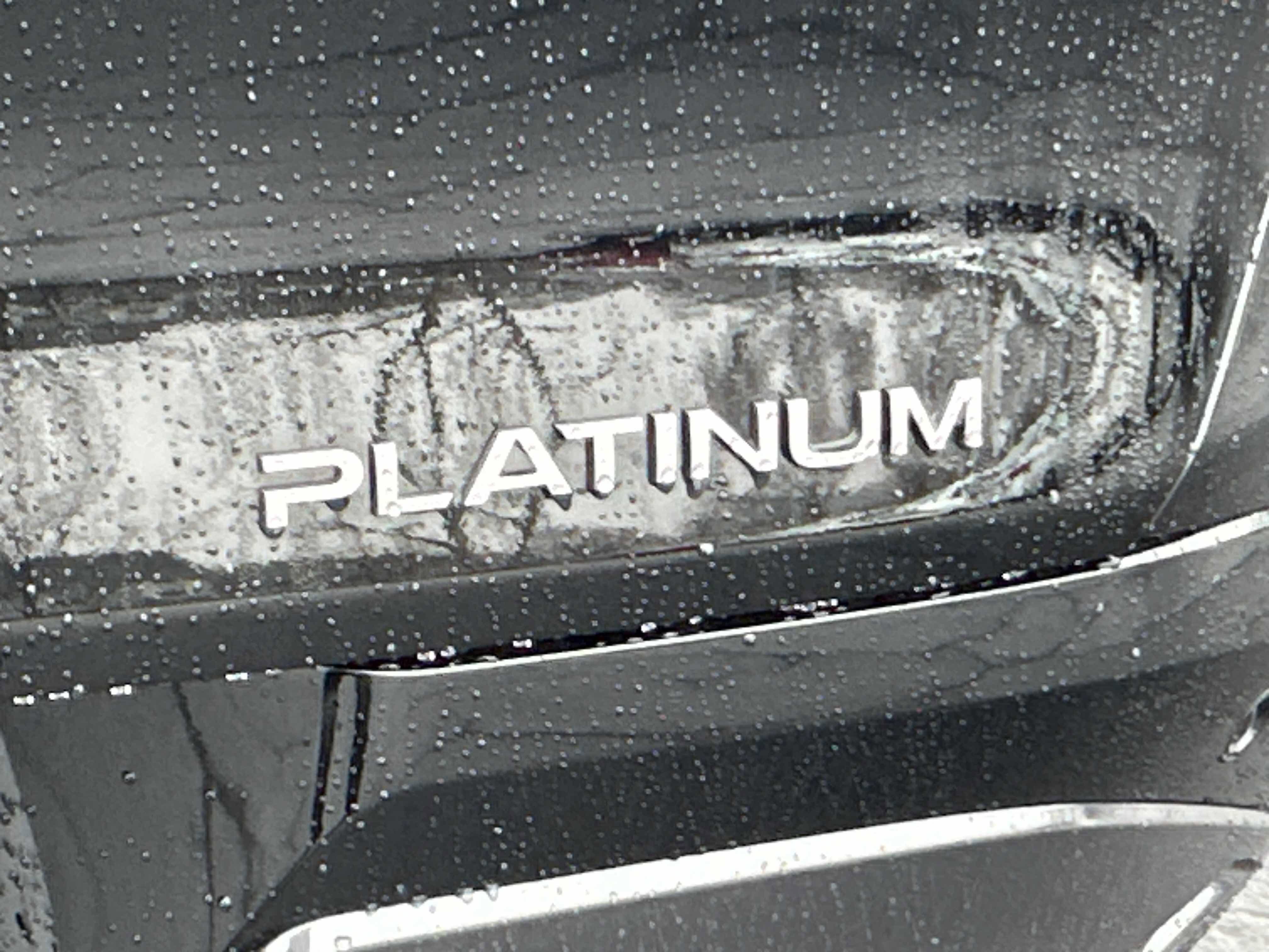 New 2026 Nissan Murano Platinum image 16