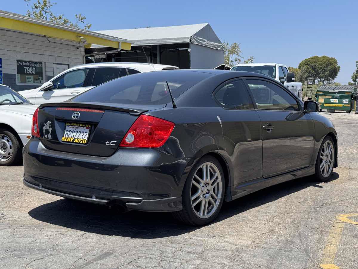 Used 2007 Scion tC Spec FWD image 12