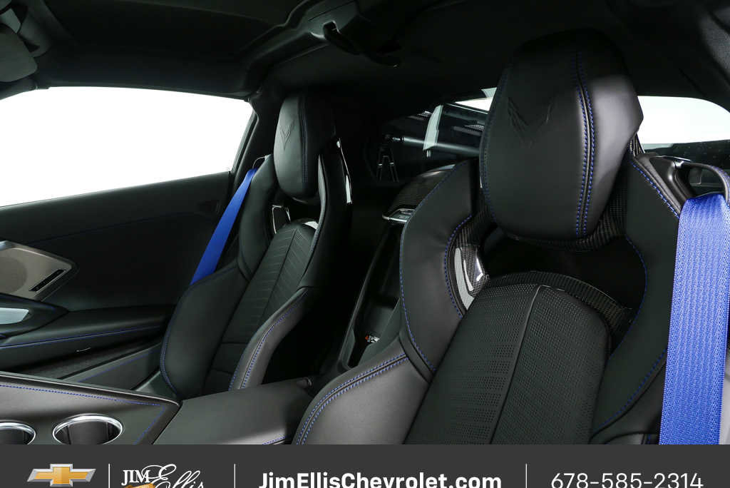New 2026 Chevrolet Corvette E-Ray image 5