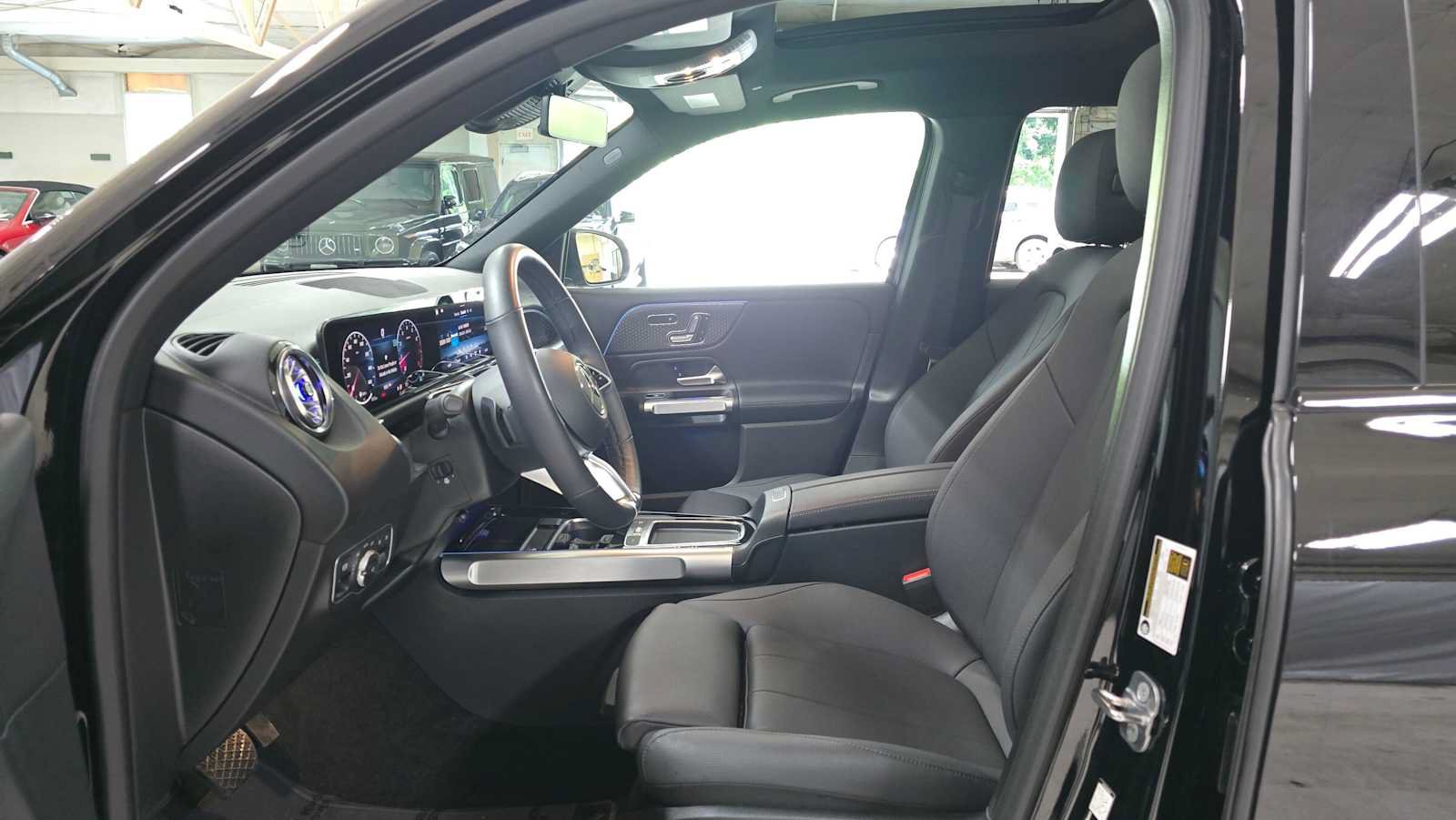 Certified 2026 Mercedes-Benz GLB 250 4MATIC image 20