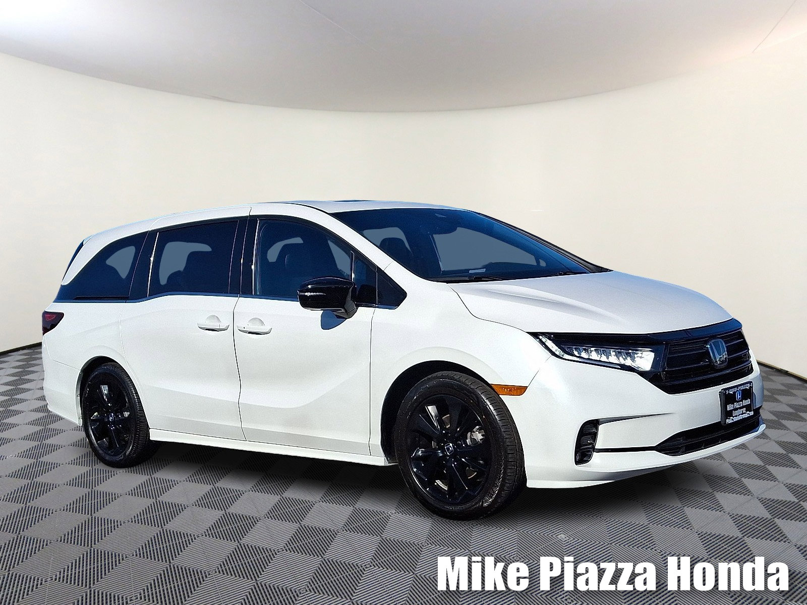 Used 2023 Honda Odyssey Sport