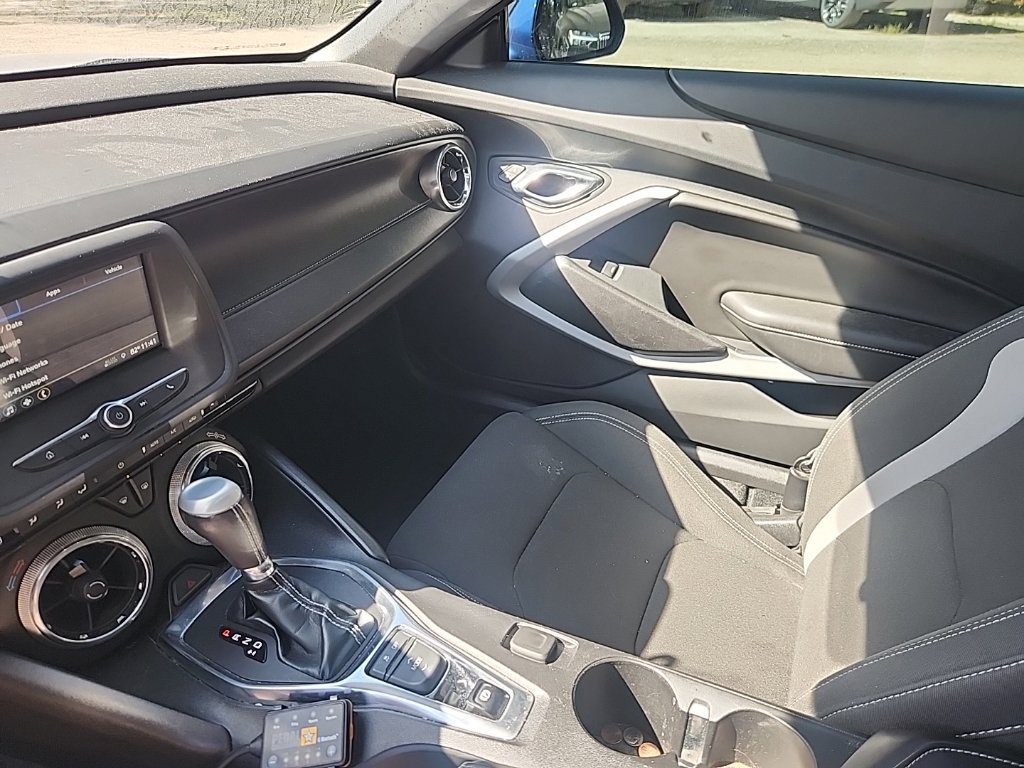 Used 2019 Chevrolet Camaro LT w/ RS Package RWD image 6