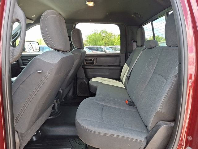 Used 2021 RAM 2500 Tradesman AWD/4WD image 11