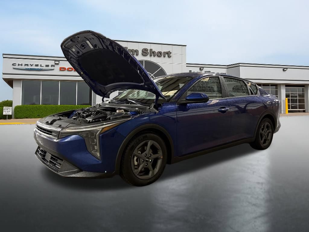 Used 2025 Kia K4 LXS FWD image 14