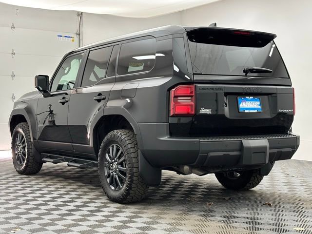 Used 2024 Toyota Land Cruiser 1958 image 11